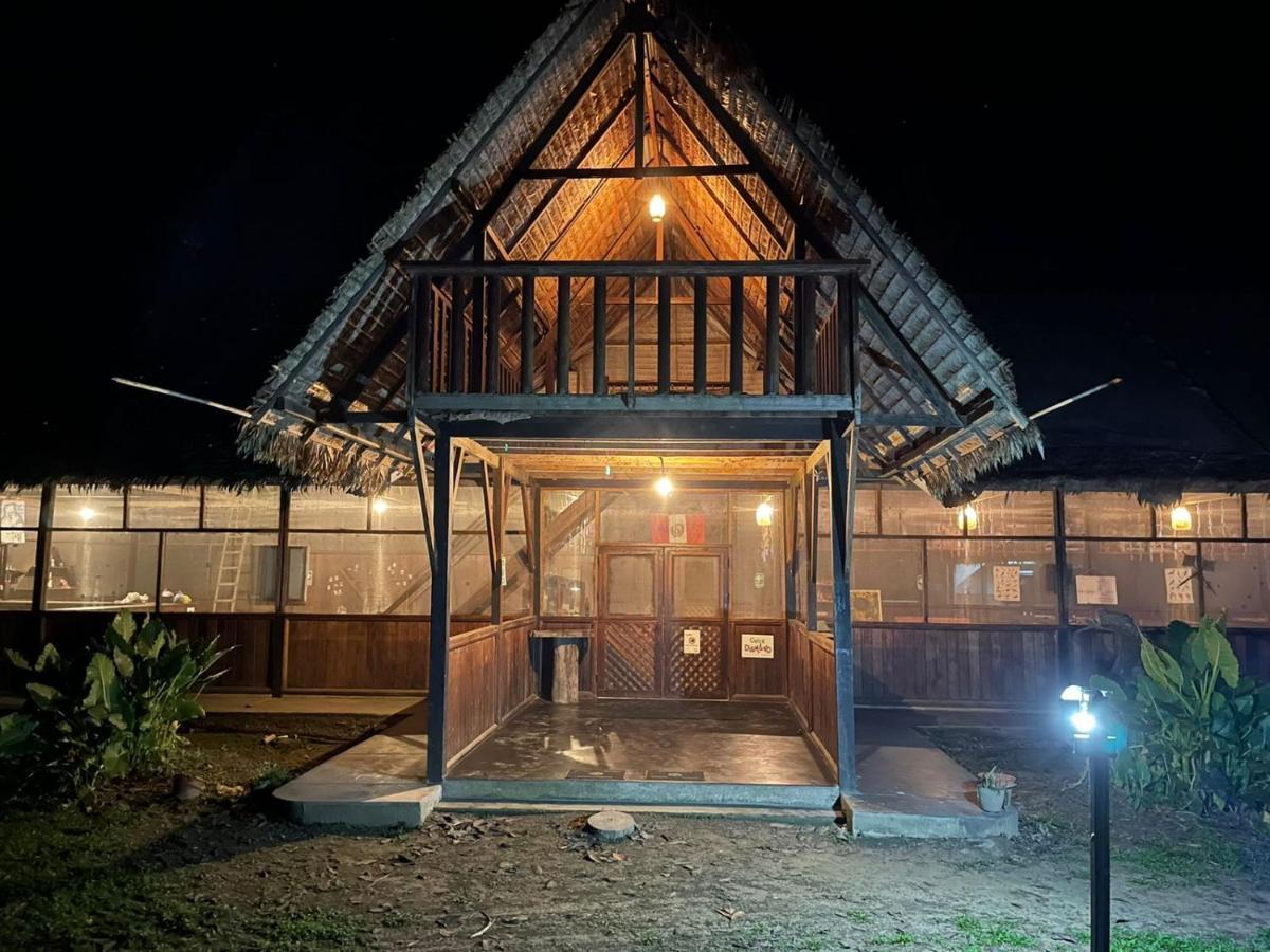Green Diamond Amazon Lodge Пуэрто-Мальдонадо Экстерьер фото